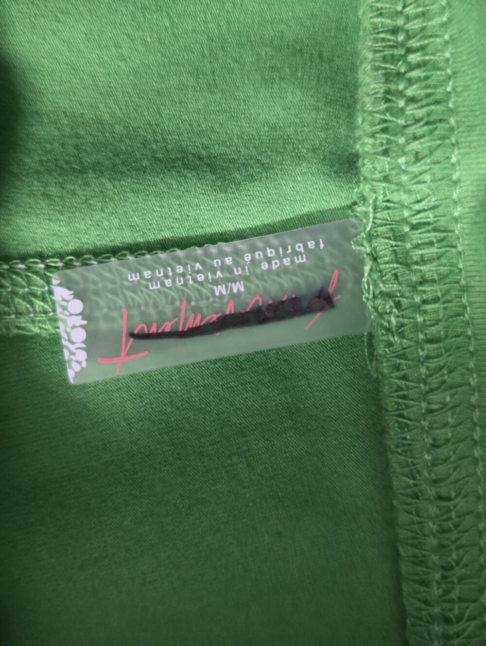 Free People Movement Court Sport Combo Kelly Mini Shorts Sheen Green Size Medium - Picture 9 of 16